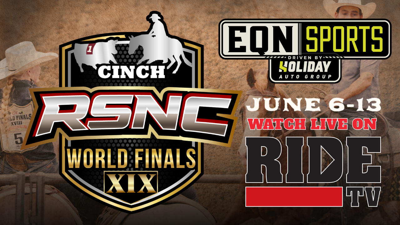 Cinch RSNC World Finals EQN Sports Desk Interviews