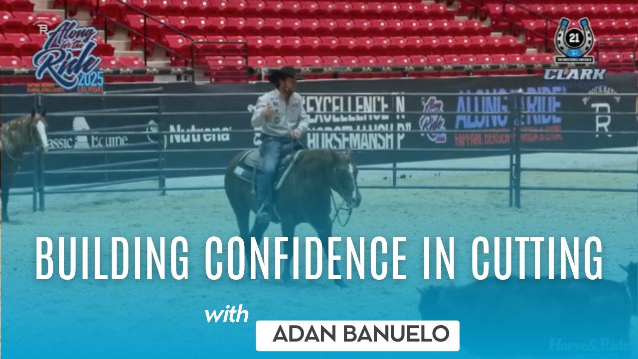 Building Confidence in Cutting with Adan Banuelo