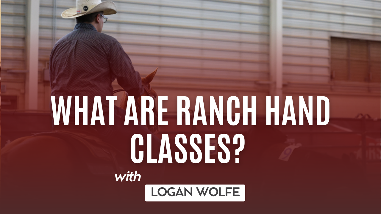 What Are Ranch Hand Classes? 