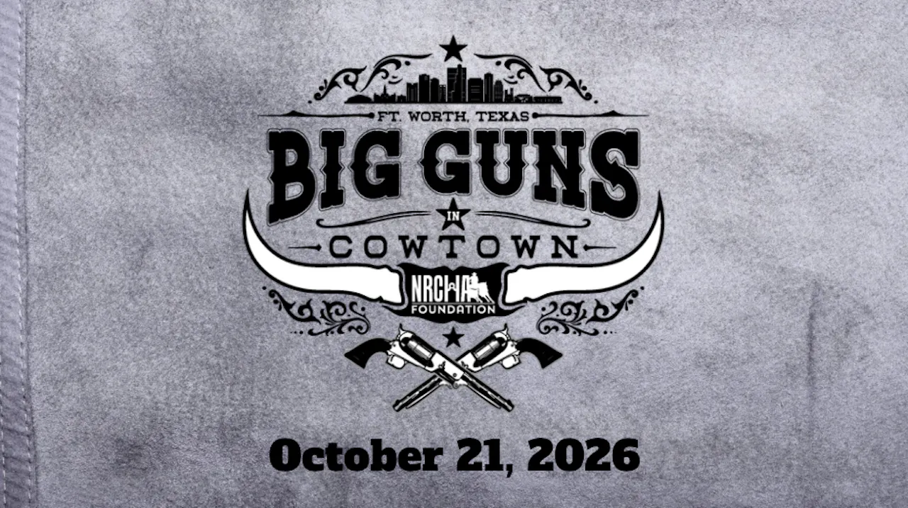 Big Guns in Cowtown | October 21, 2026