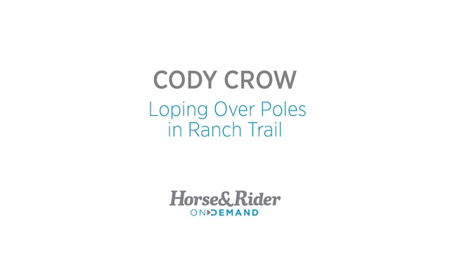 Introduction to Ranch Trail:Lopeover Logs