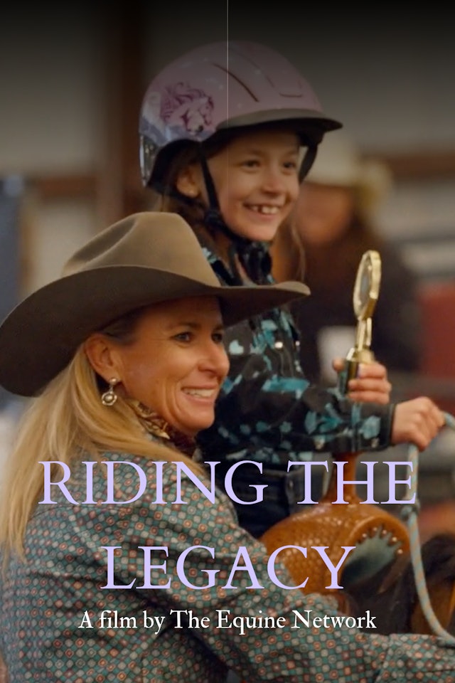 Riding the Legacy brought to you by Cinch Jeans