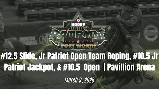 #12.5, Open, #10.5 & #10.5 Open | The...