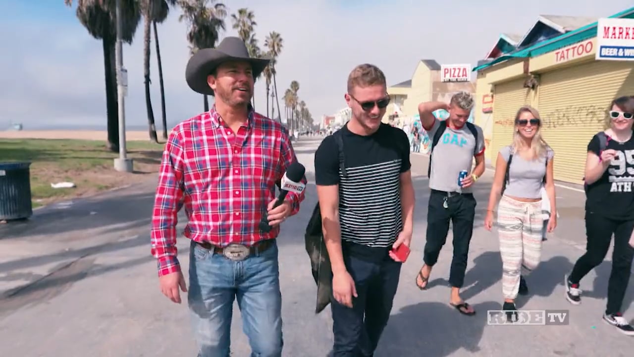 It's My Backyard Hollywood