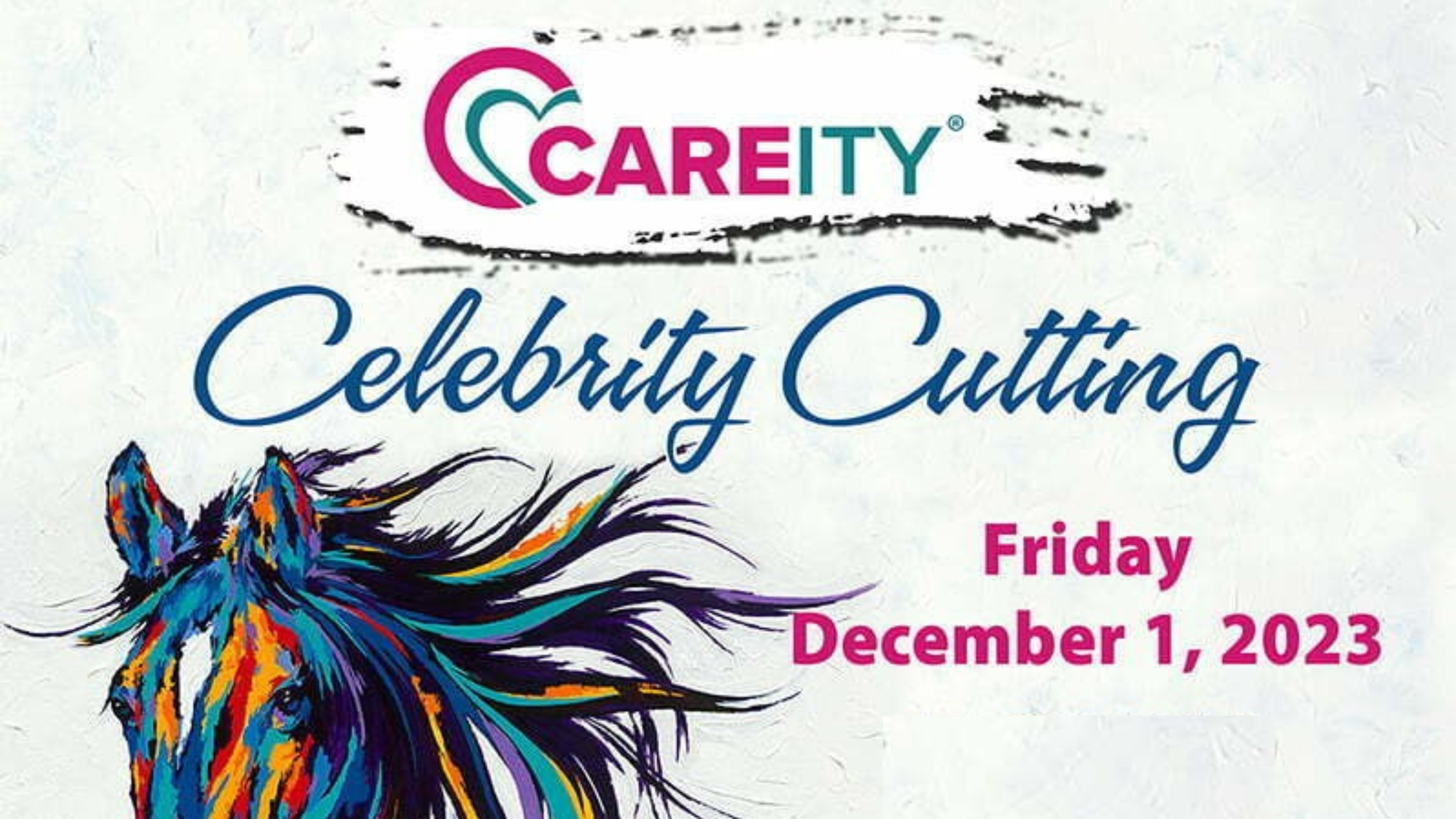 Careity Foundation’s Celebrity Cutting