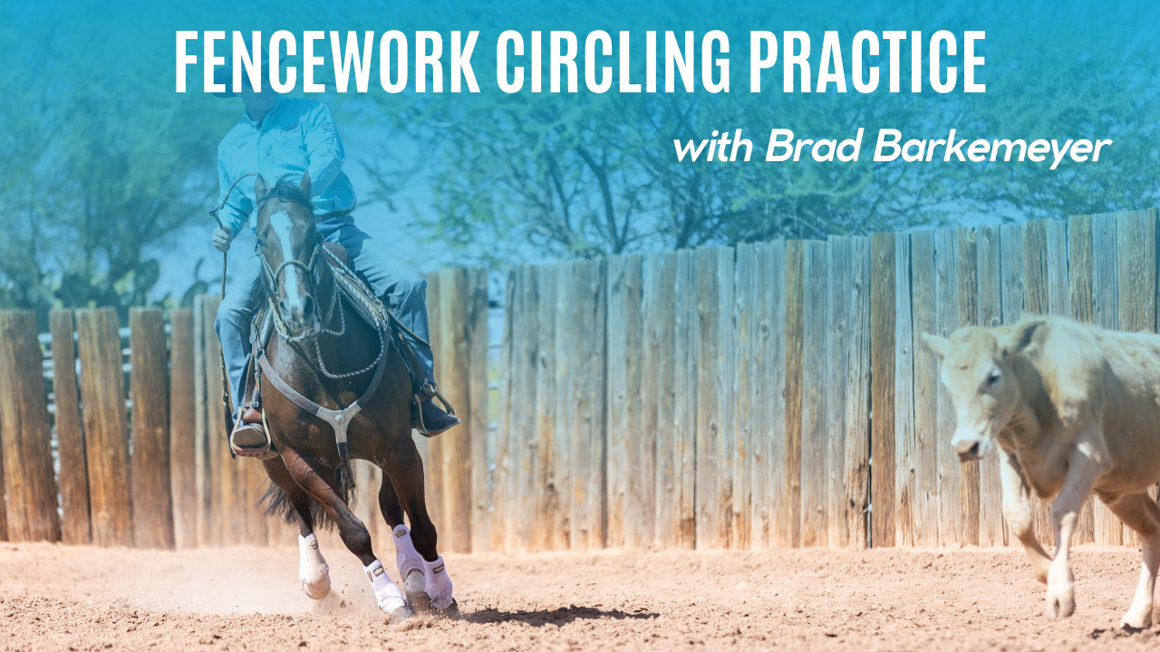 Fencework Circling Practice with Brad Barkemeyer