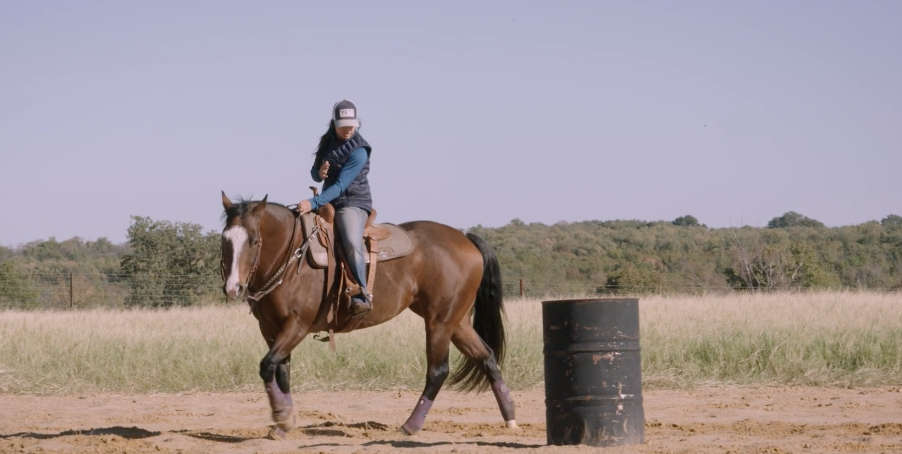 Perfect Seat Position Through the Turn