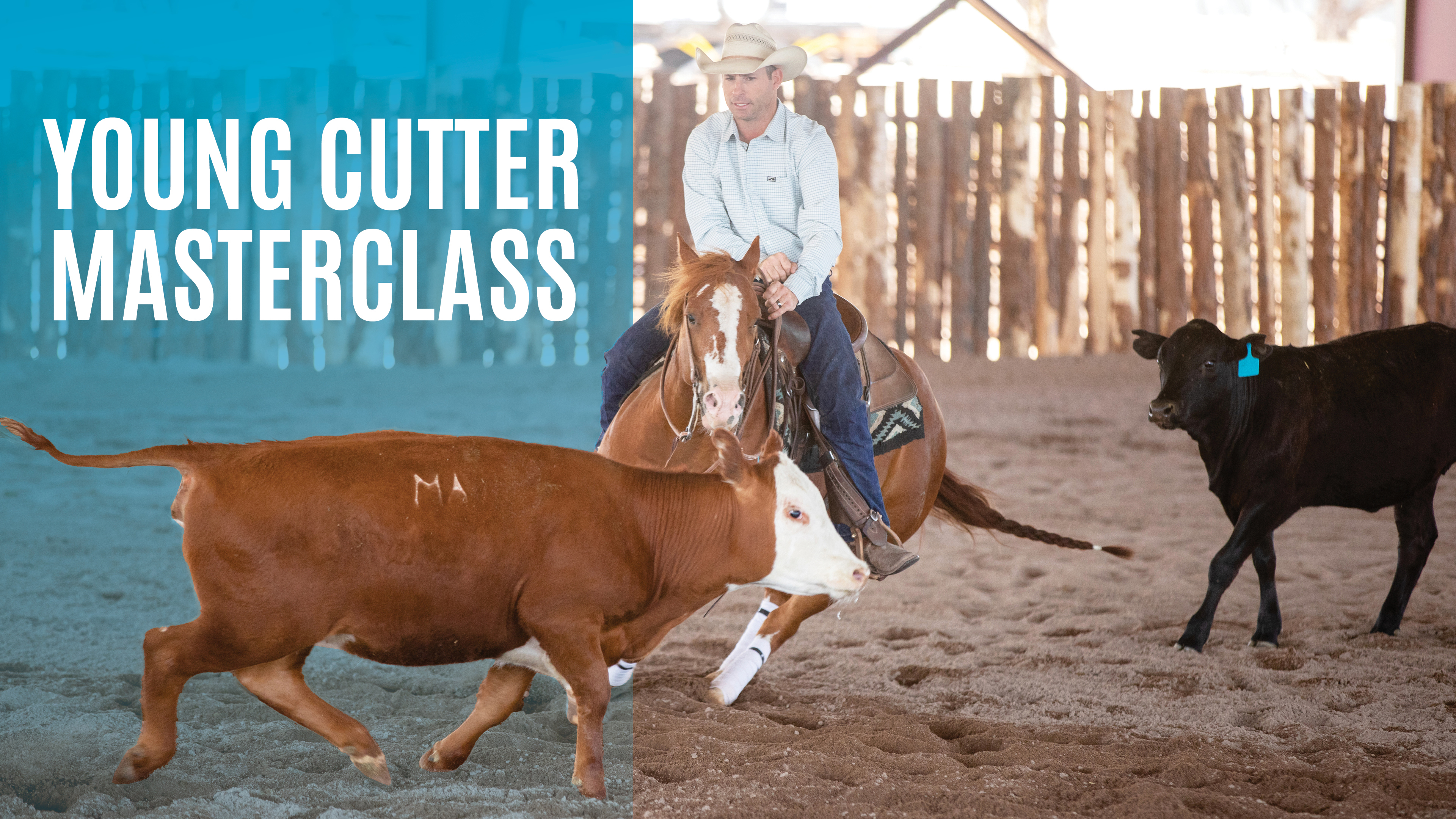 Young Cutter Masterclass