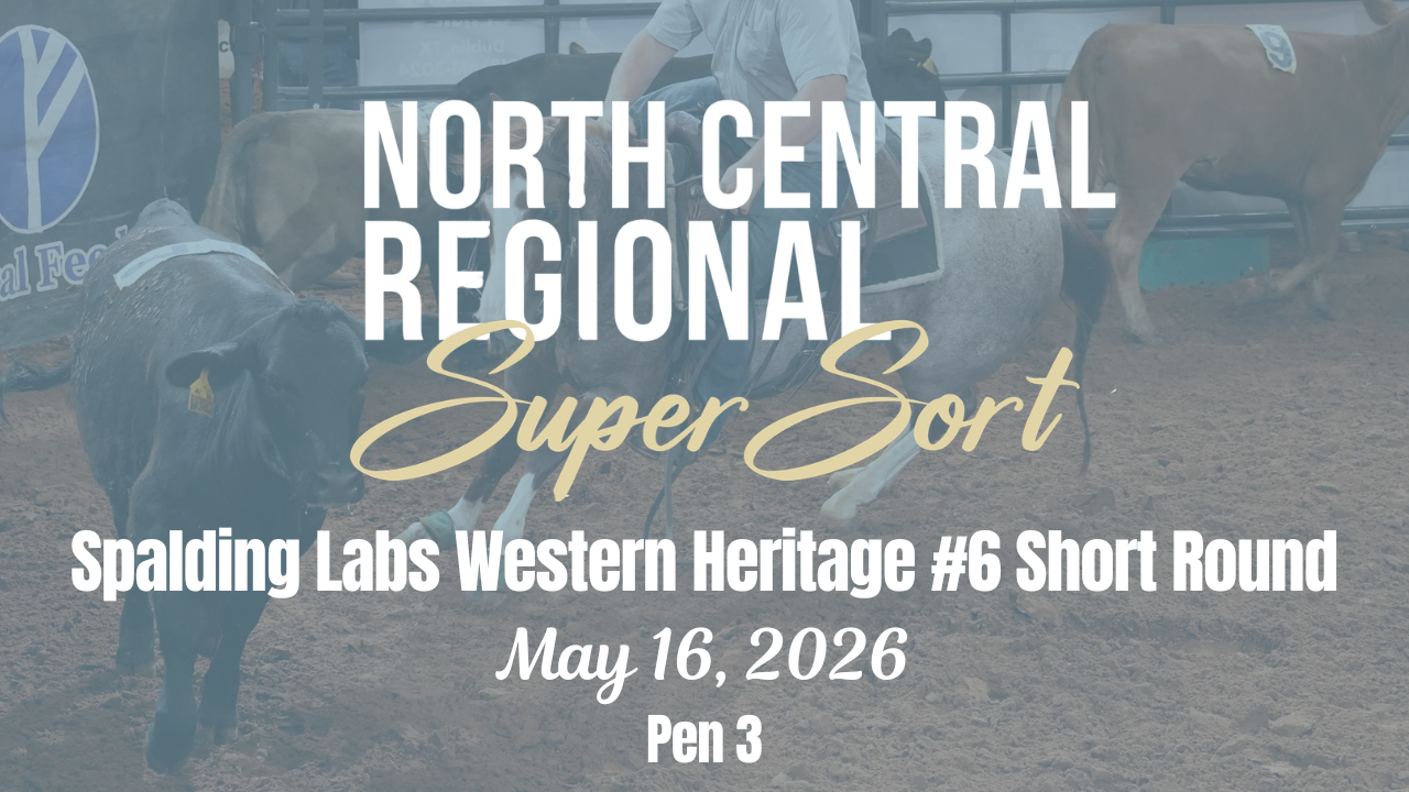 Western Heritage #6 Short Round | Cin...