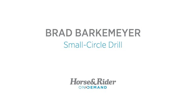 SmallCircle Drill