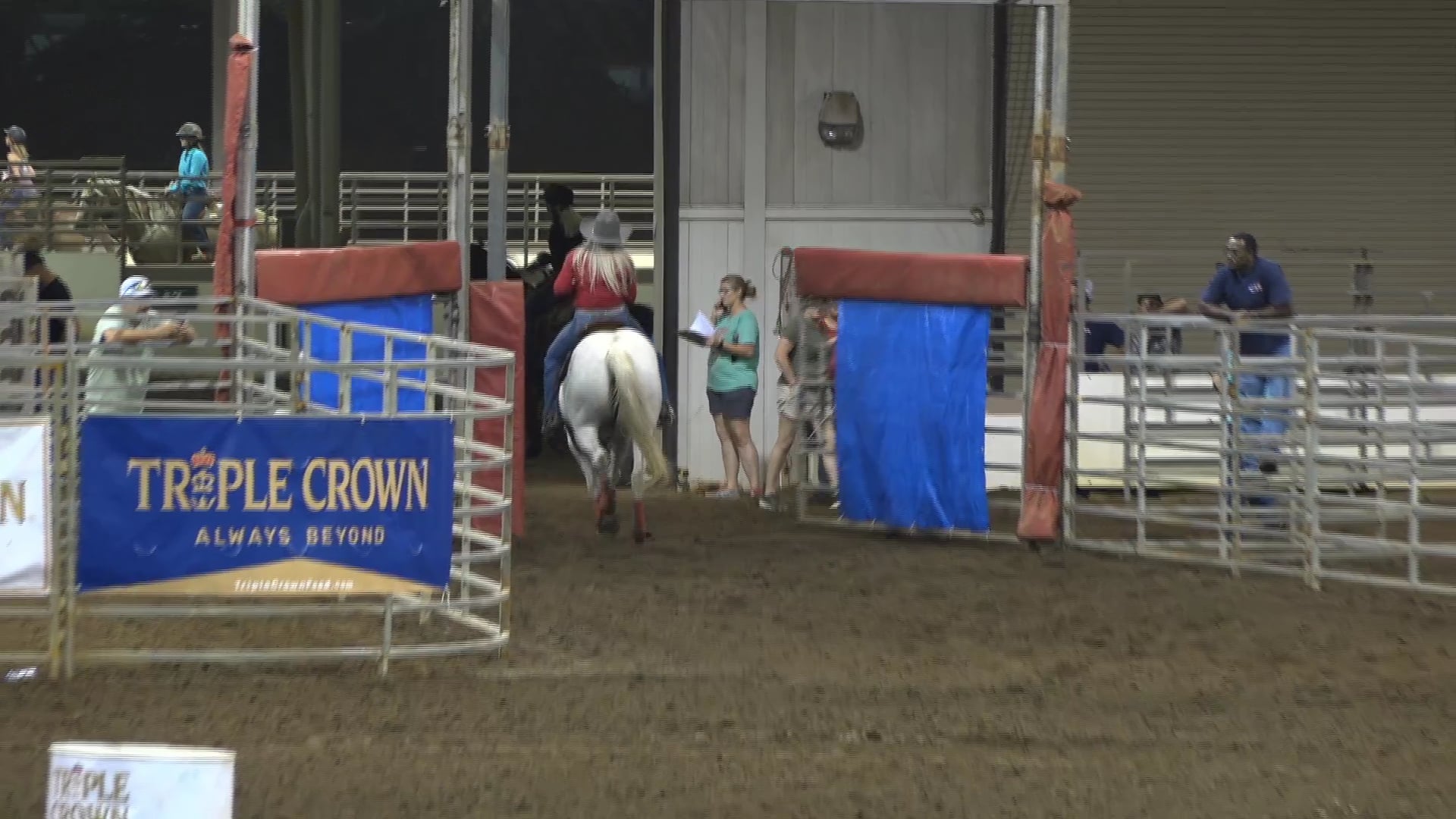 2019 NBHA GA Y1 #071-075