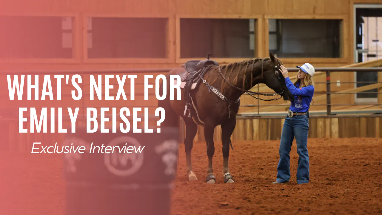 What's Next For Emily Beisel? - RIDE TV
