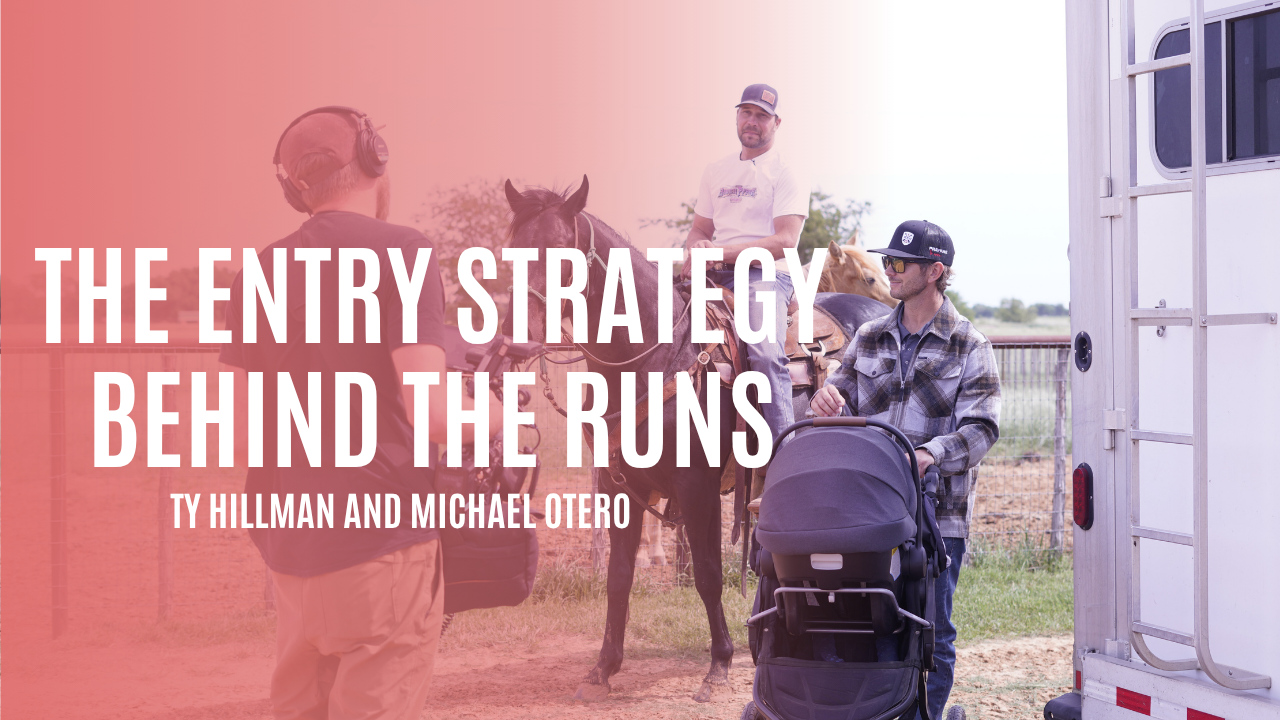 Ty Hillman and Michael Otero: The Entry Strategy Behind the Runs