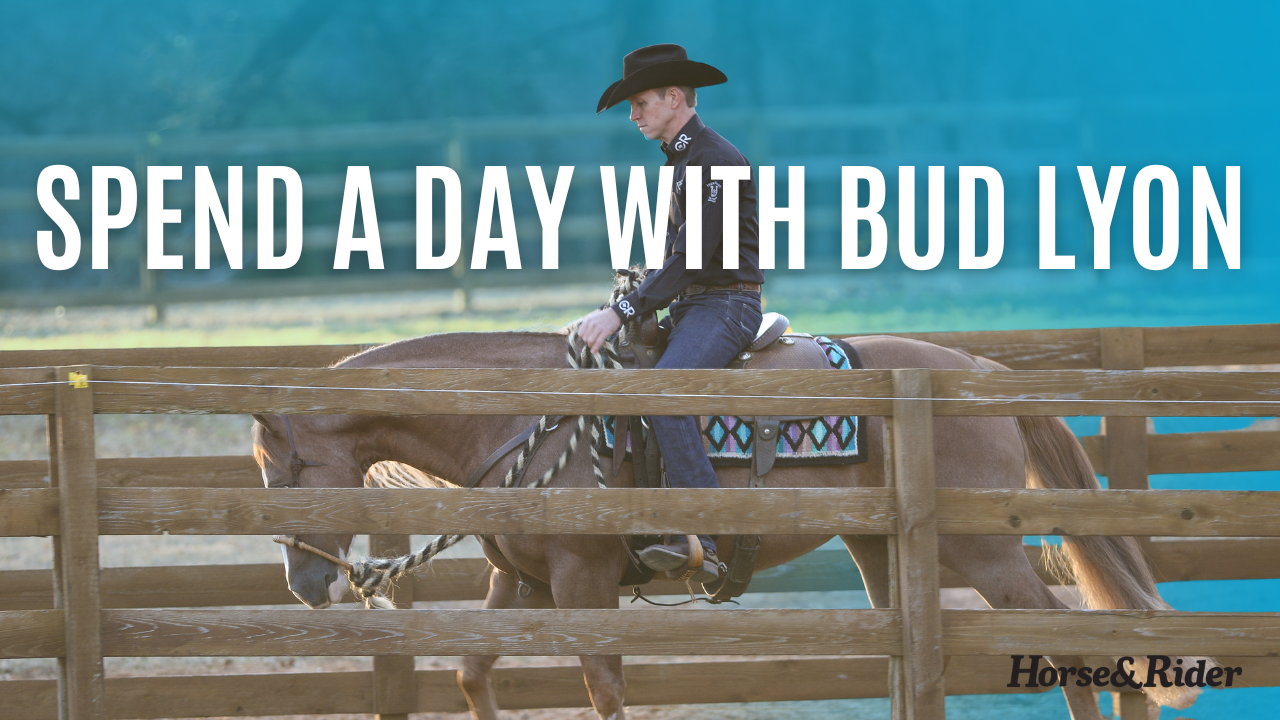 Spend a Day with Bud Lyon
