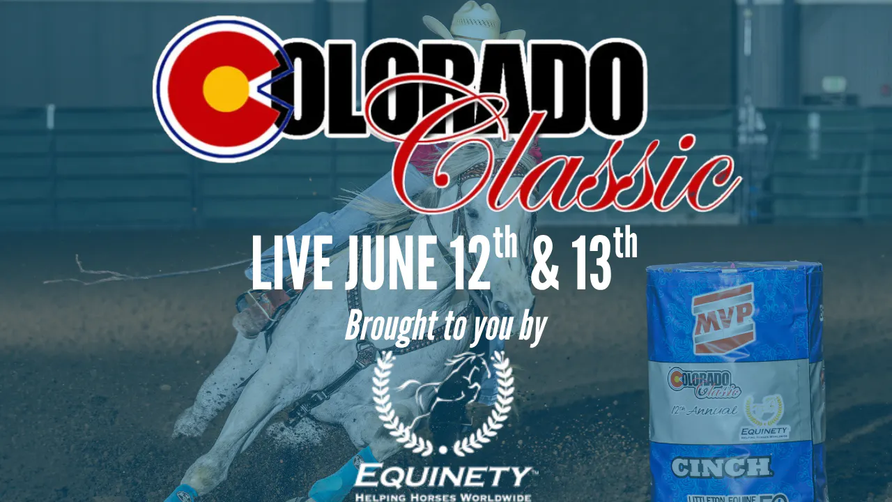 Colorado Classic Futurity | June 12 & 13, 2026