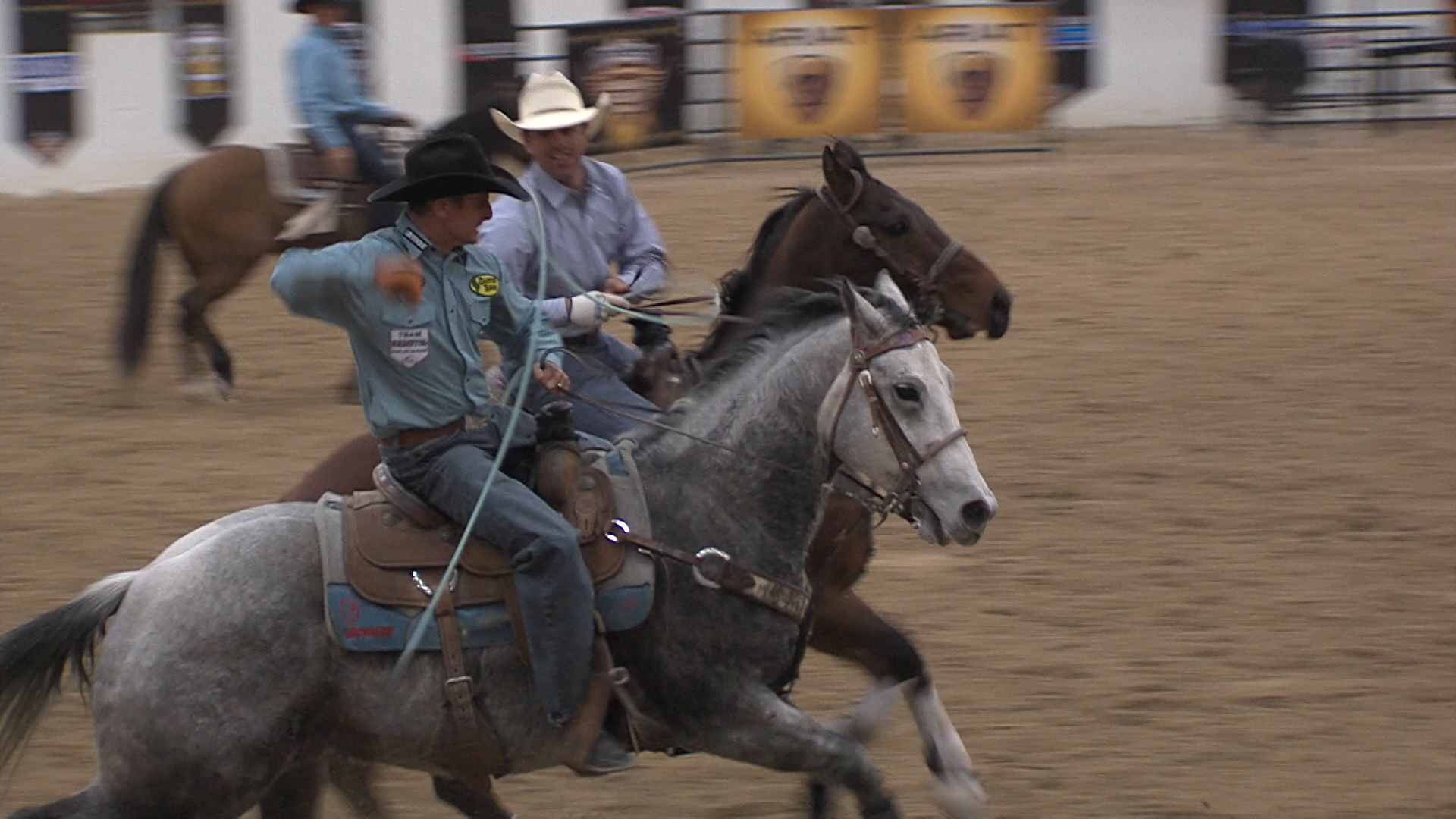 2015 World Series of Team Roping - #9 Finale
