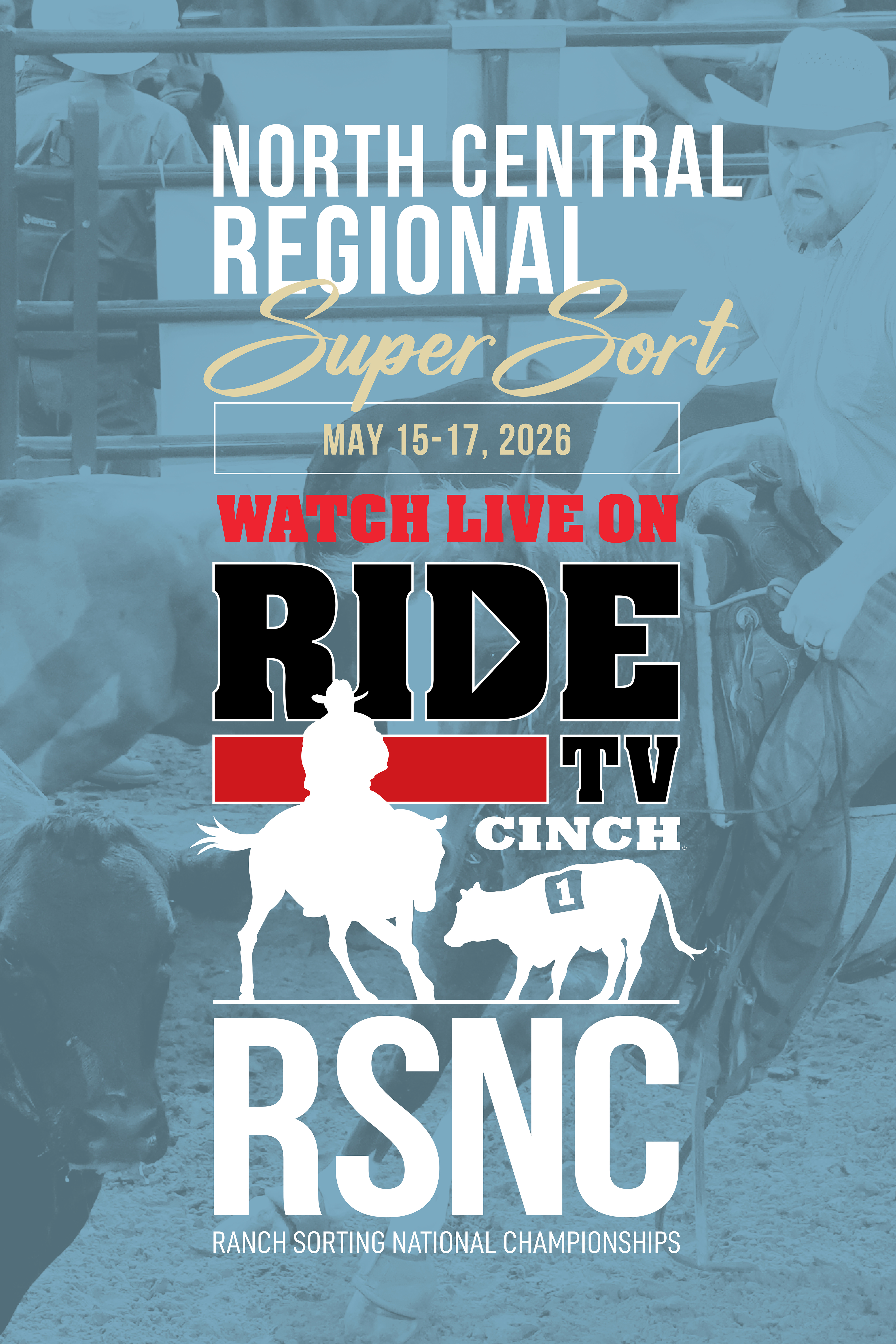 Ranch Sorting Livestreams