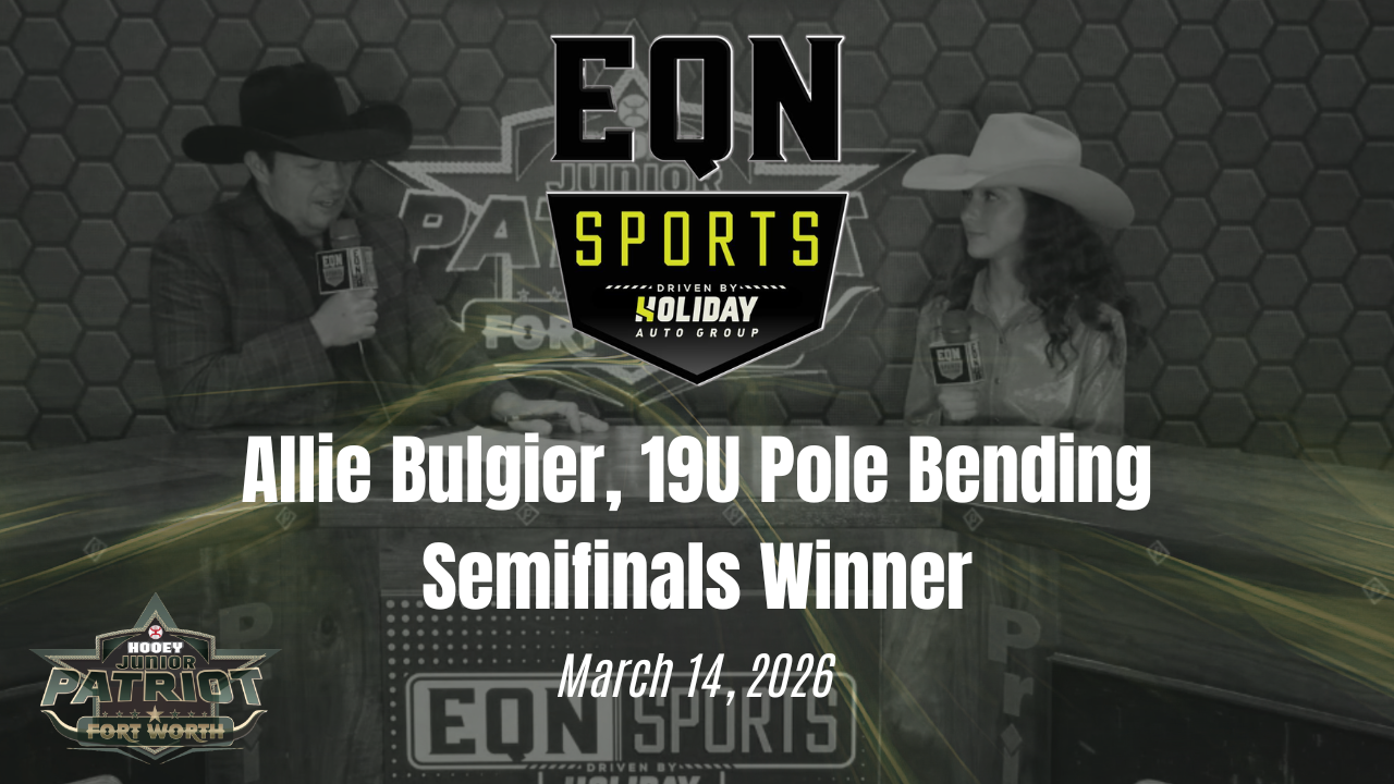 Allie Bulgier, 19U Pole SF Winner | E...