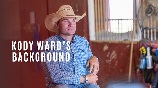 Kody Ward's Background