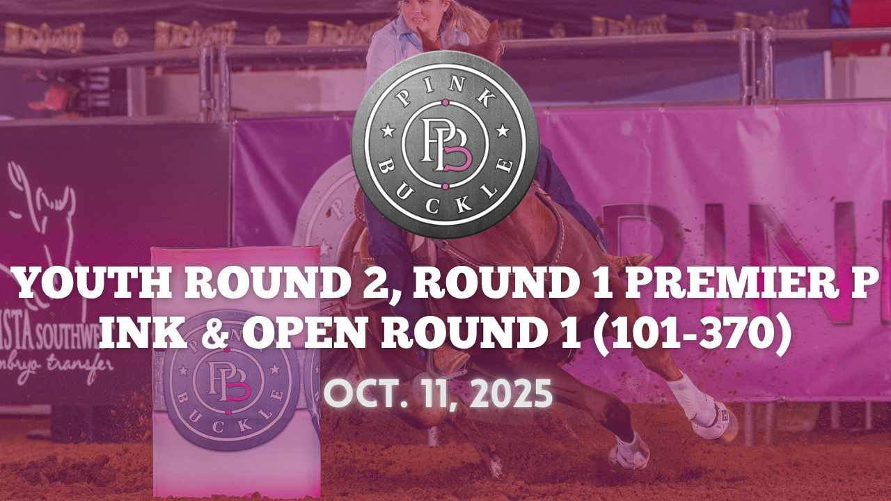Youth Rd. 2, Rd. 1 Premier Pink & Ope...
