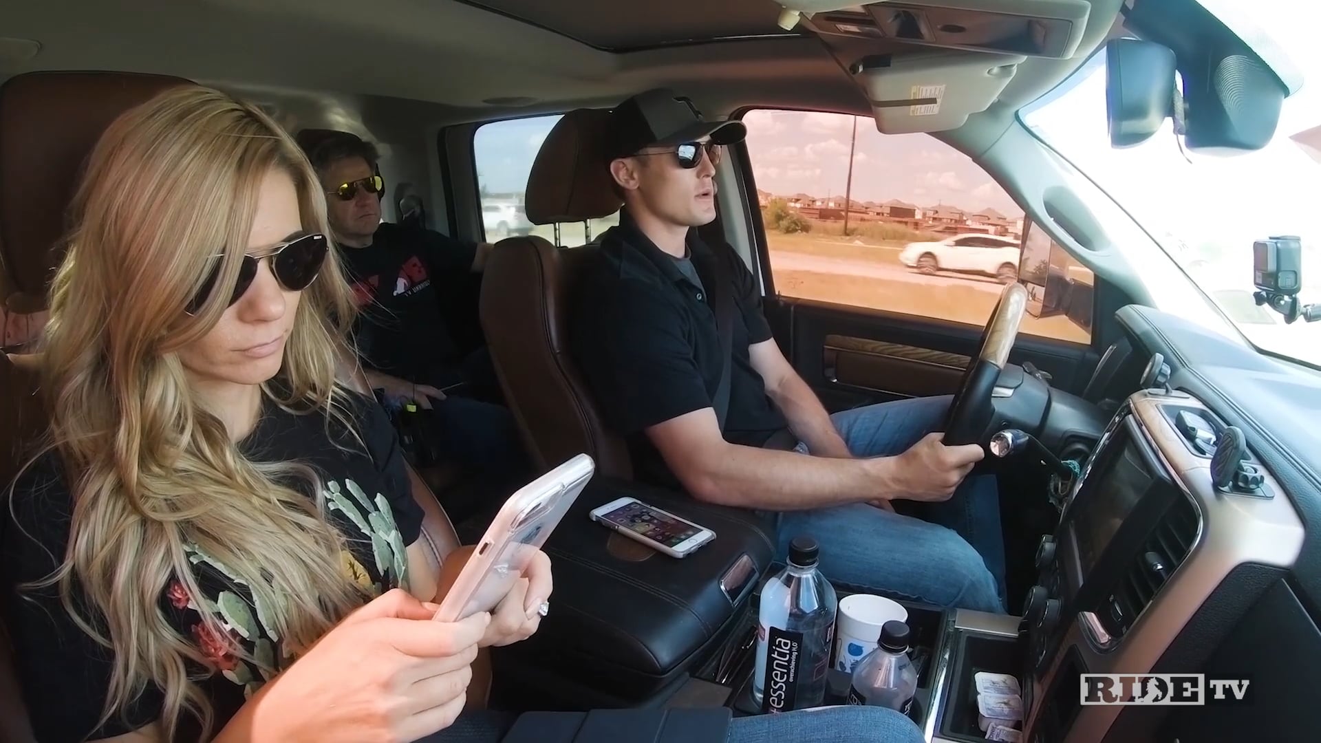 Both Rodeo and Wedding