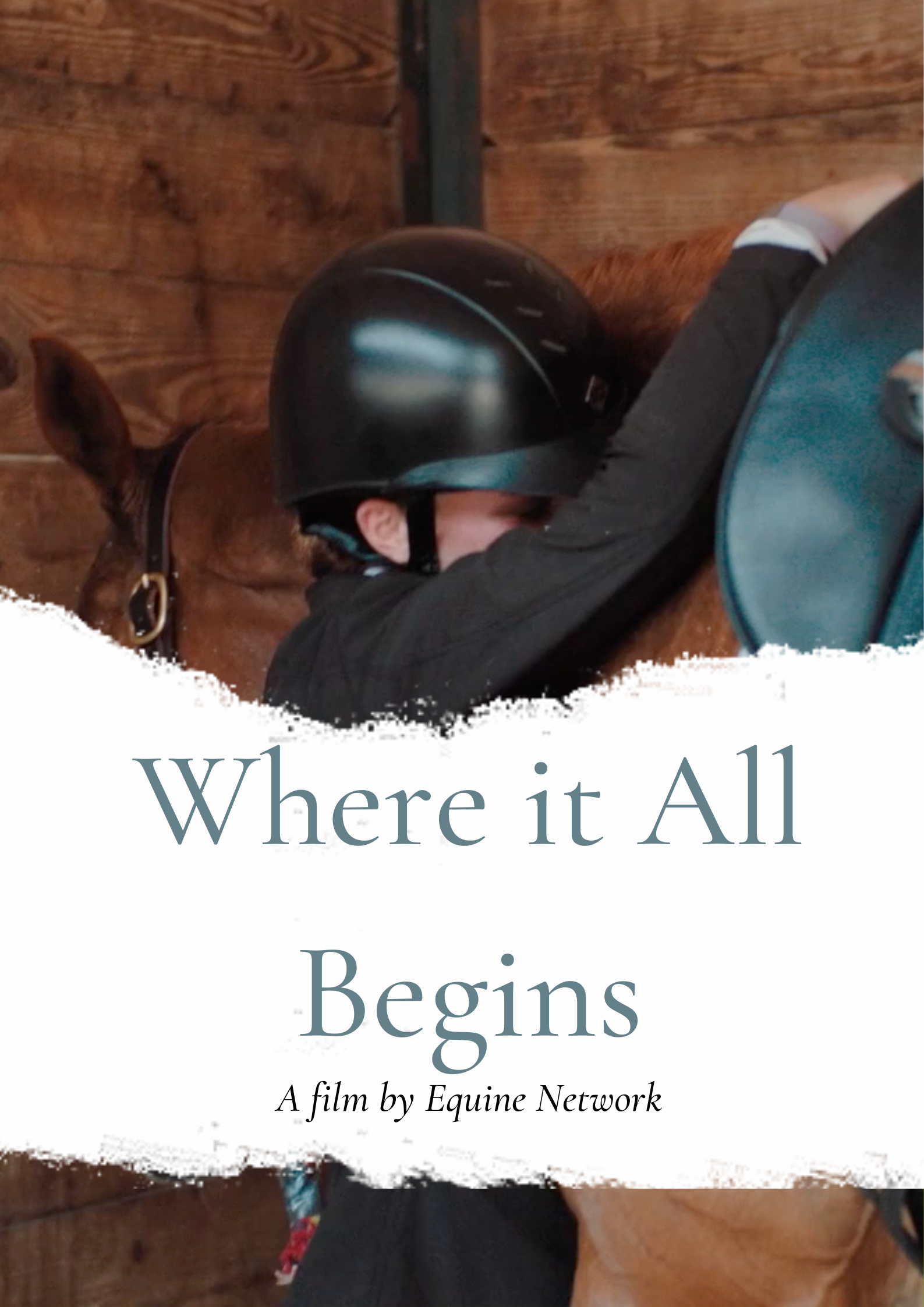 Where it All Begins, Presented by United States Pony Club