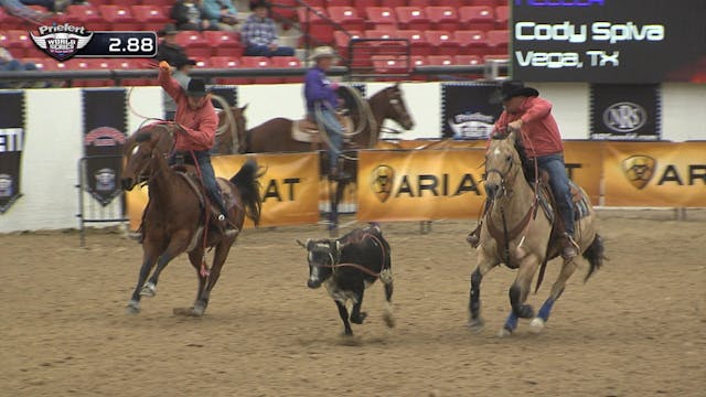 2016 World Series of Team Roping - #1...