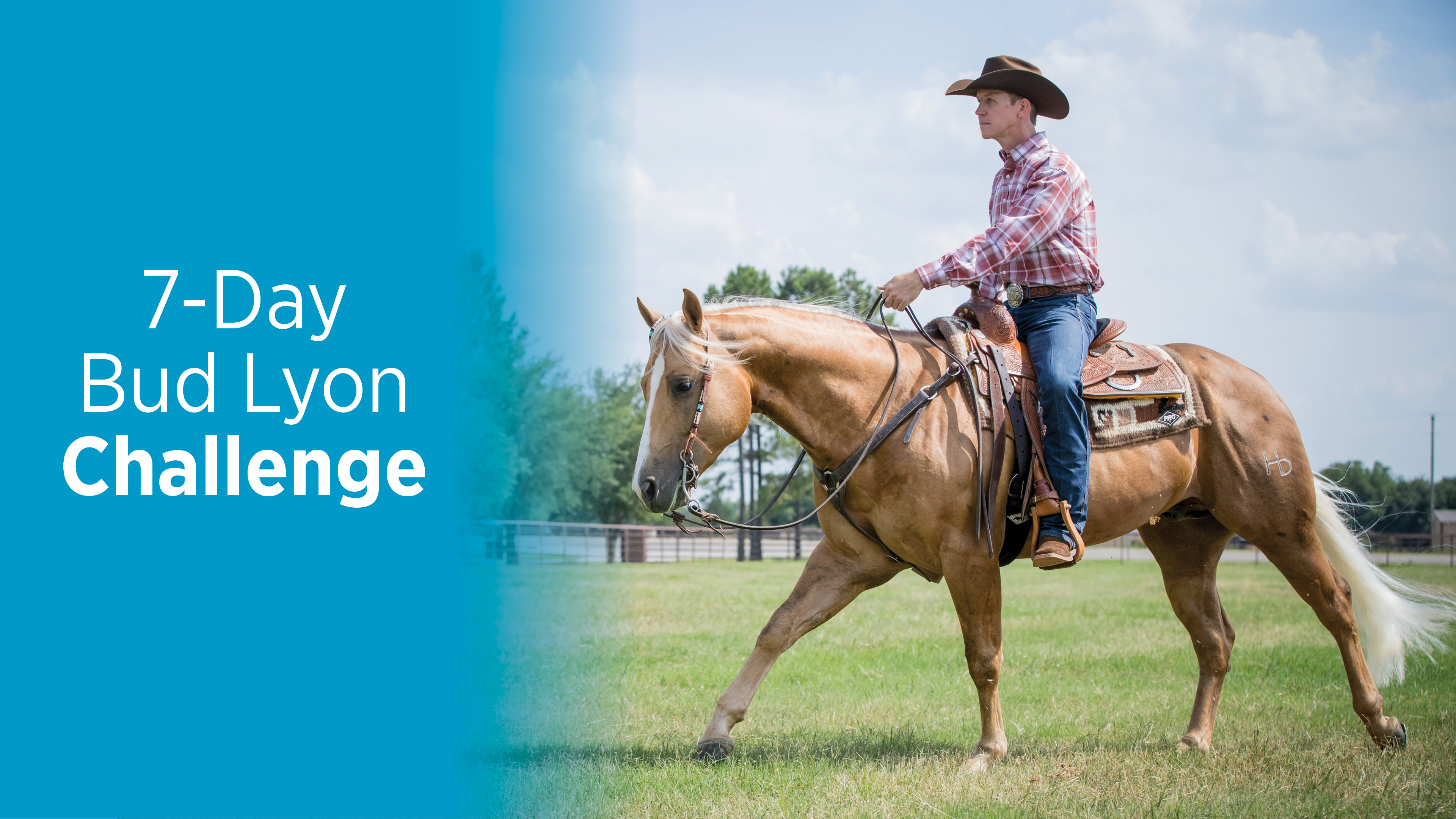 7-Day Bud Lyon Challenge