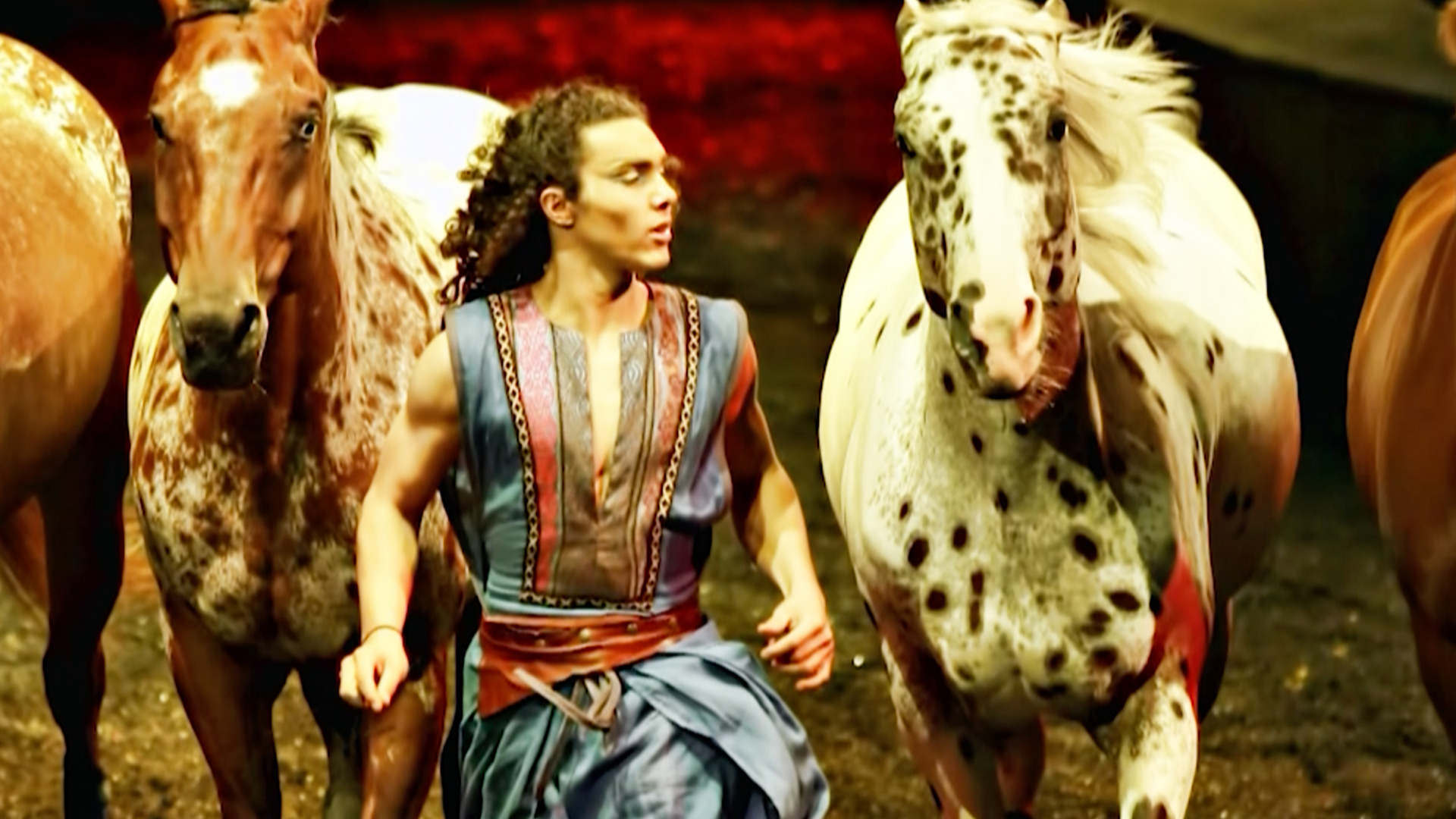 2015 Cavalia Odysseo