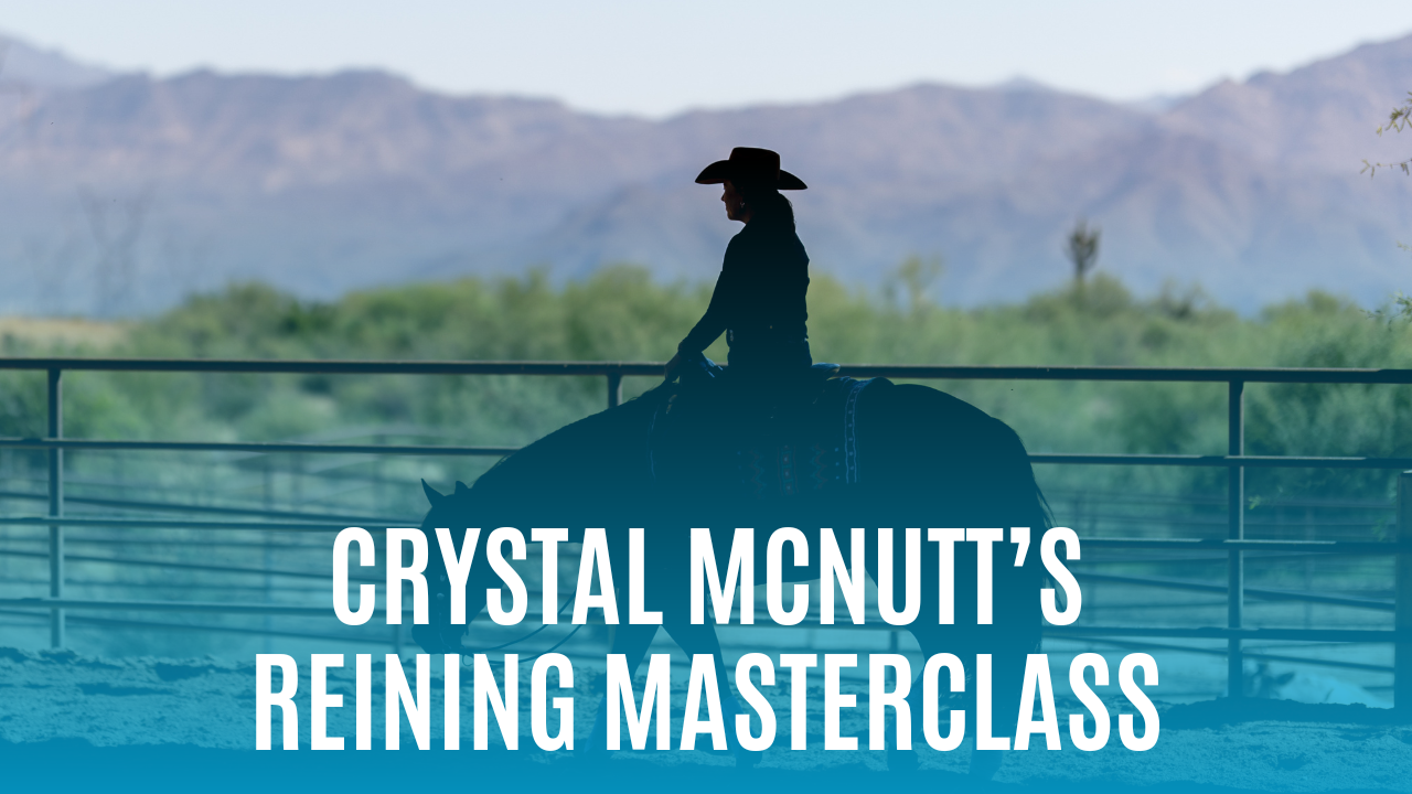 Crystal McNutt's Reining Masterclass