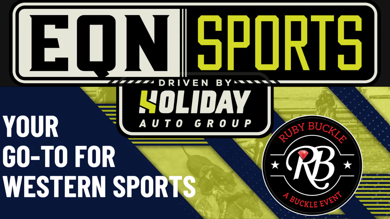 EQN Sports LIVE | Ruby Buckle Central | April 27 - May 3, 2026
