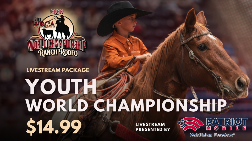 Youth World Championship Ranch Rodeo | Sat. Perf
