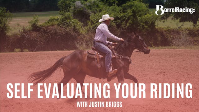 Self-Evaluating Your Riding