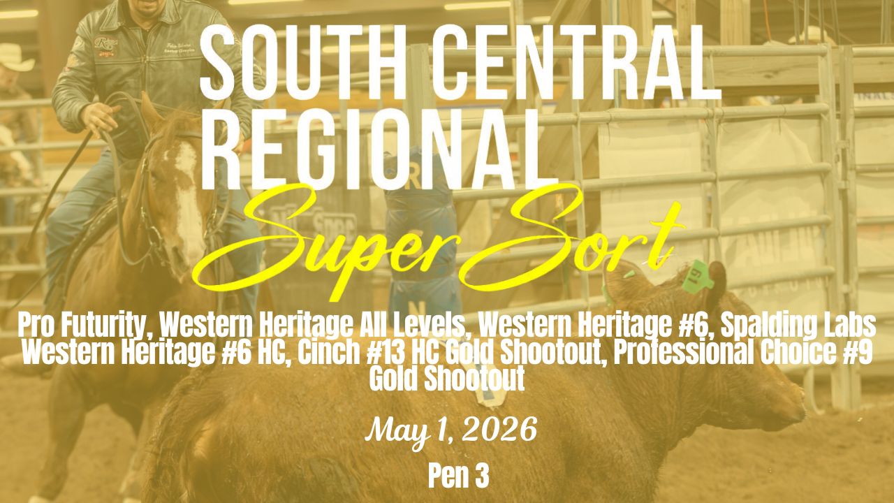 Cinch RSNC South Central Regional | P...