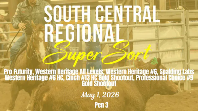 Cinch RSNC South Central Regional | P...