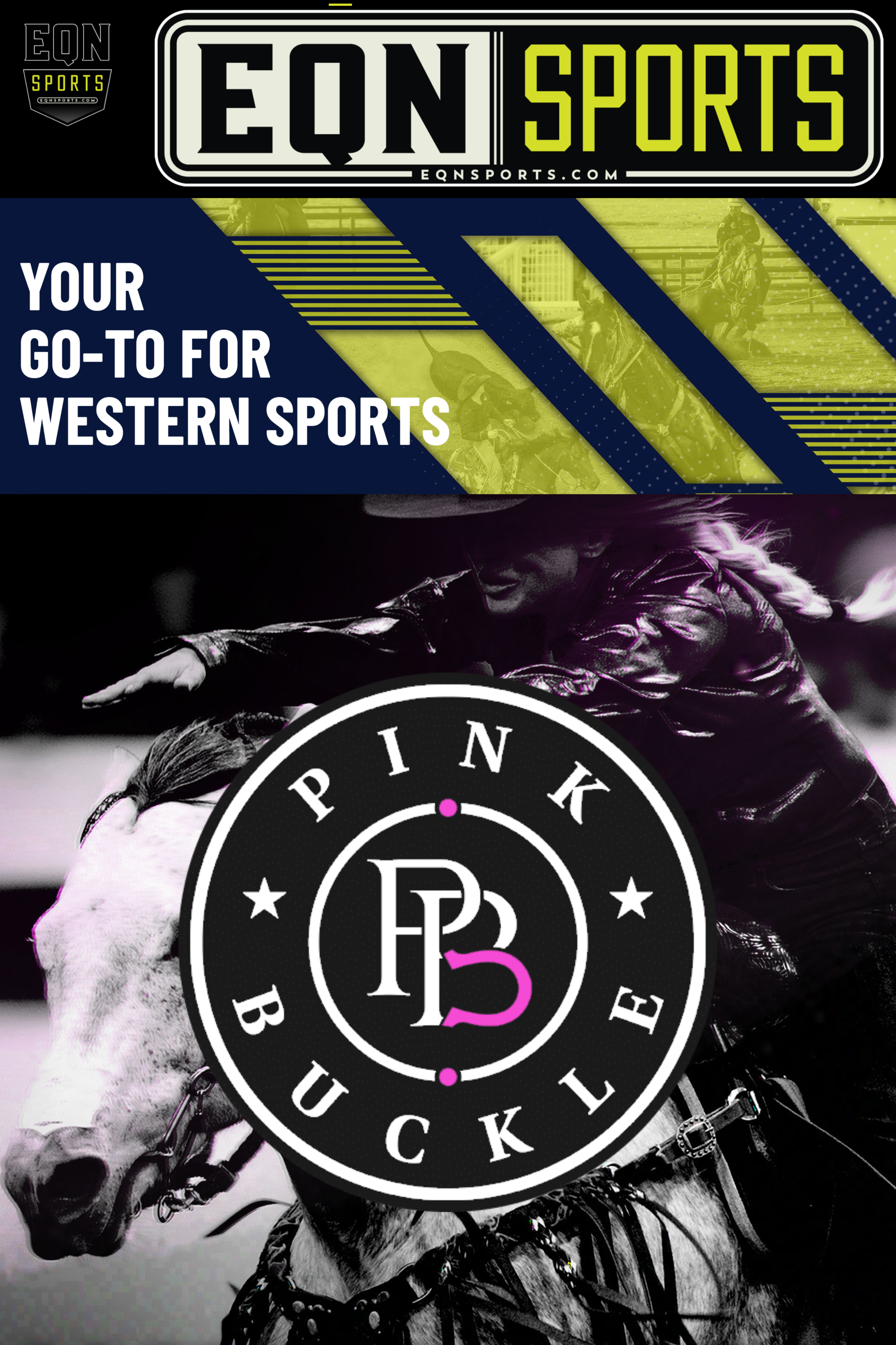 The Pink Buckle EQN Sports Desk Interviews