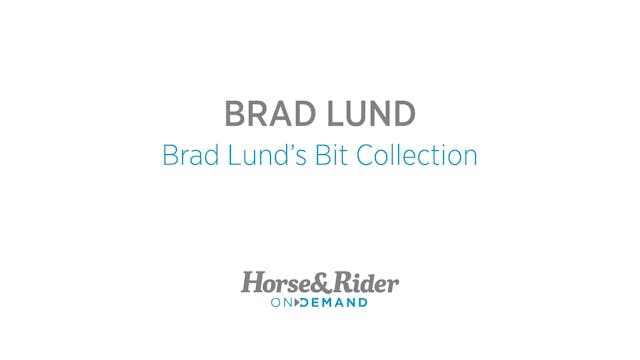 Brad Lund’s Bit Collection
