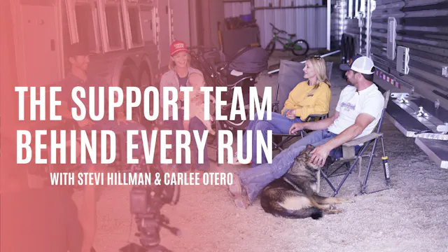 Carlee Otero and Stevi Hillman: The S...