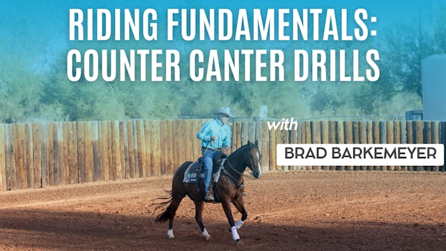 Riding Fundamentals: Counter Canter D...