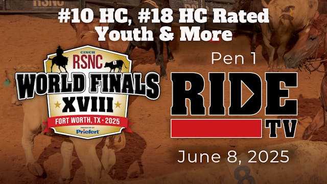 #10 HC, #18 HC Rated Youth & More | C...