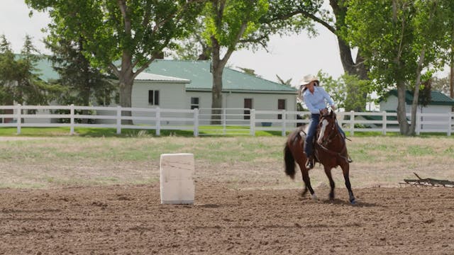 Working a Ratey 3-Year-Old