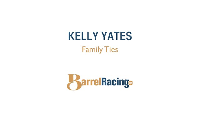 Family Ties with Kelly Yates