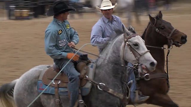 2017 World Series of Team Roping Fina...