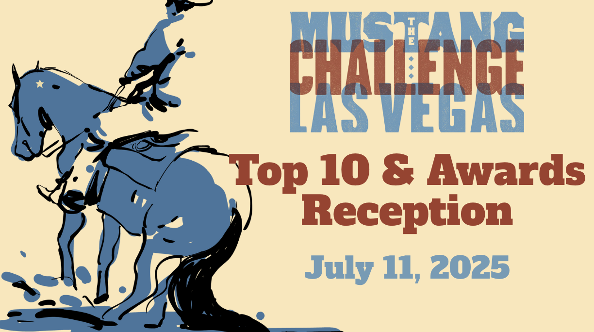 Top 10 & Awards Reception | Mustang Challenge | July 11, 2025