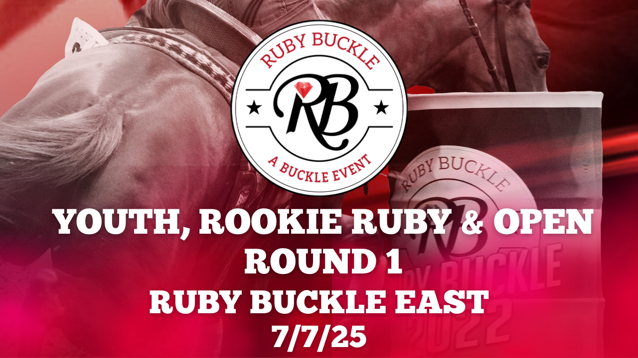 Youth, Rookie Ruby, Open Round 2 | Ru...
