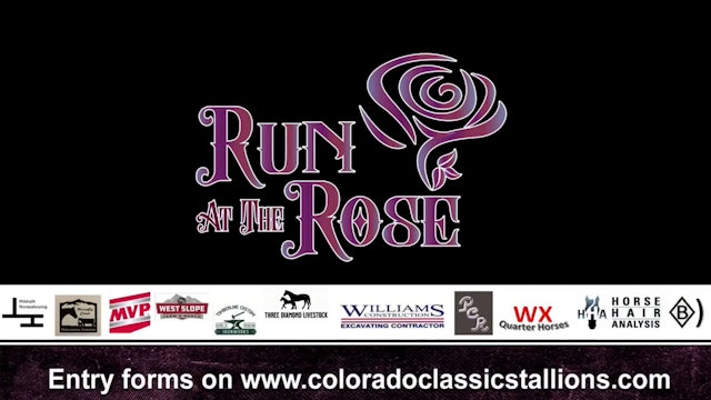 Derby | Run at the Rose 2023
