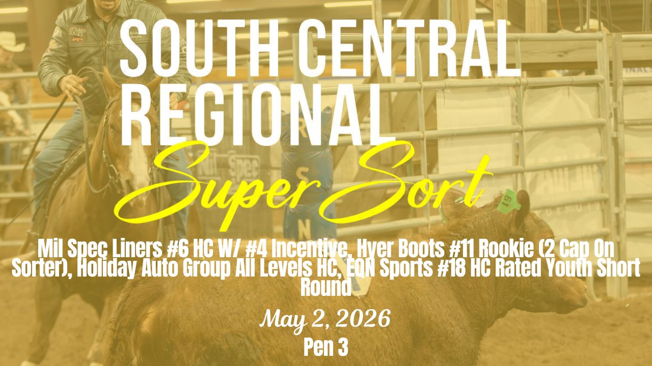 Cinch RSNC South Central Regional | P...