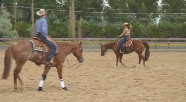 Introduction to Ranch Riding: Working the Trot