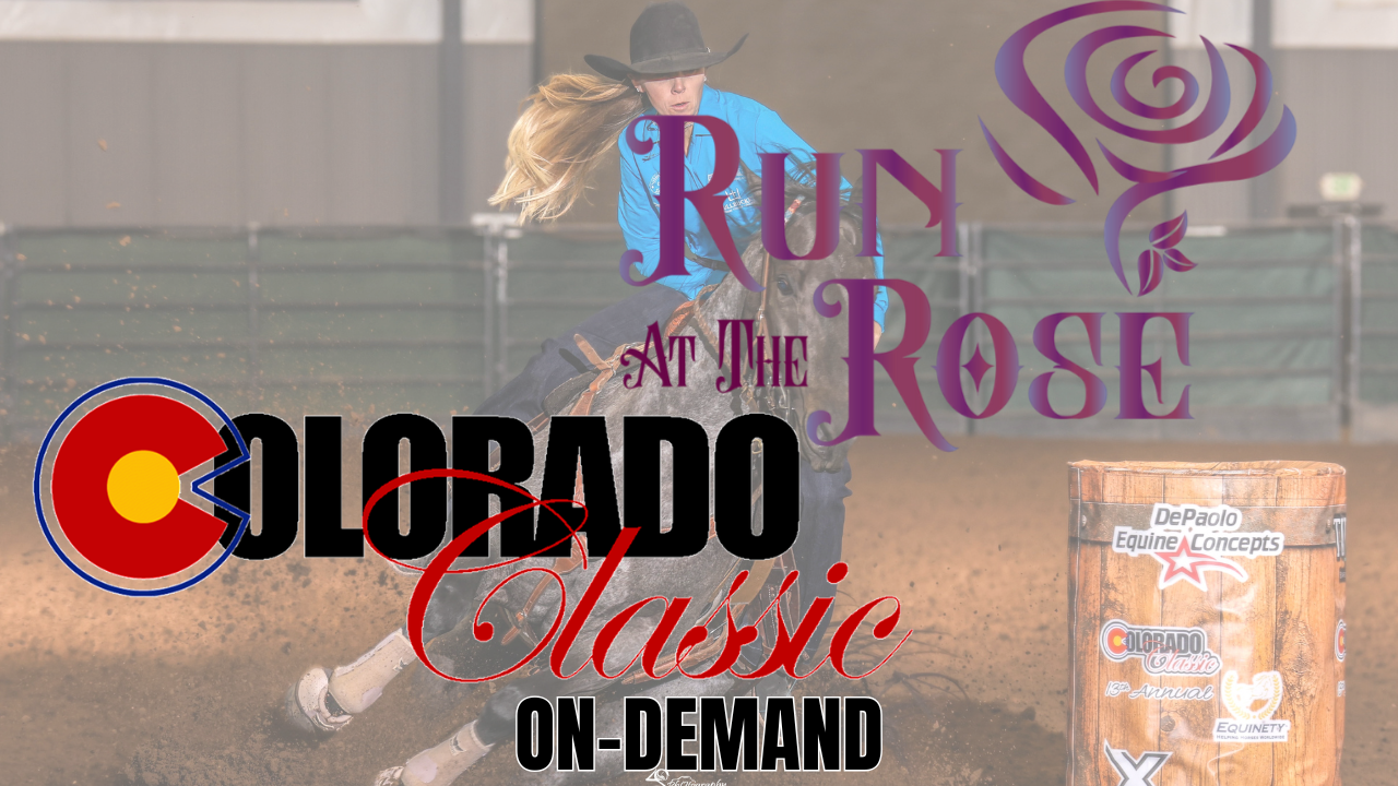 Barrel Racing Livestreams