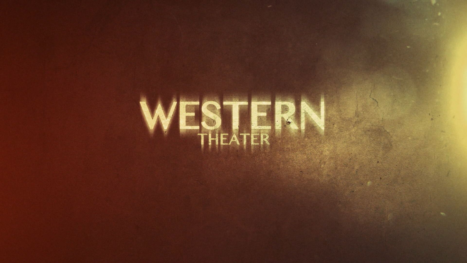 Western Theater